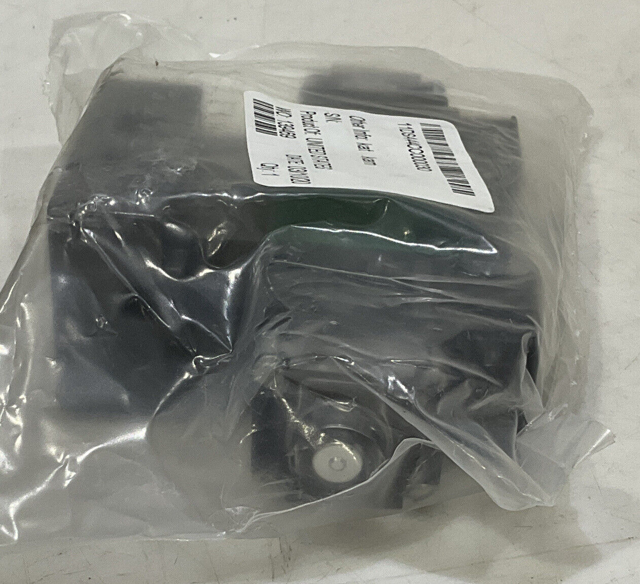 NUMATICS 11DSA44CC000030 228-675B DOUBLE COIL SOLENOID VALVE 373