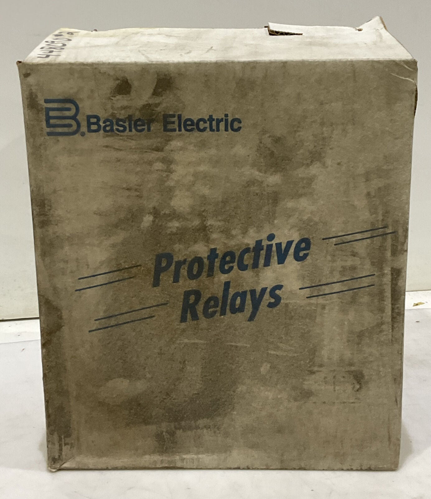 BASLER ELECTRIC BE1-50 F2EA1PA0N0F INSTANTANEOUS OVERCURRENT RELAY 373