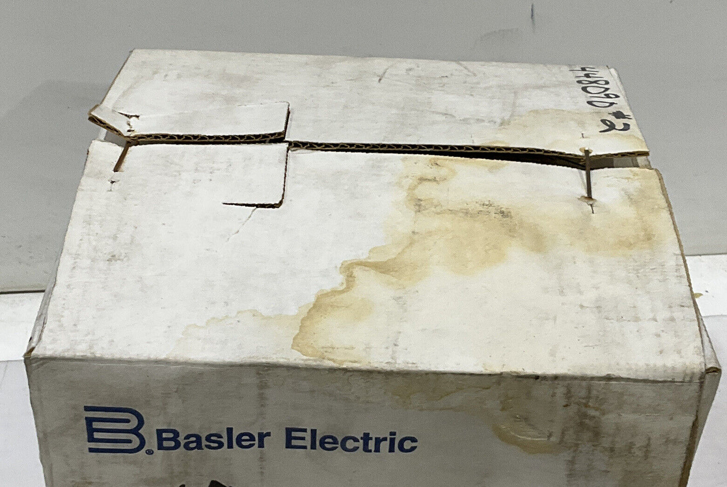 BASLER ELECTRIC BE1-50 F2EA1PA0N0F INSTANTANEOUS OVERCURRENT RELAY 373