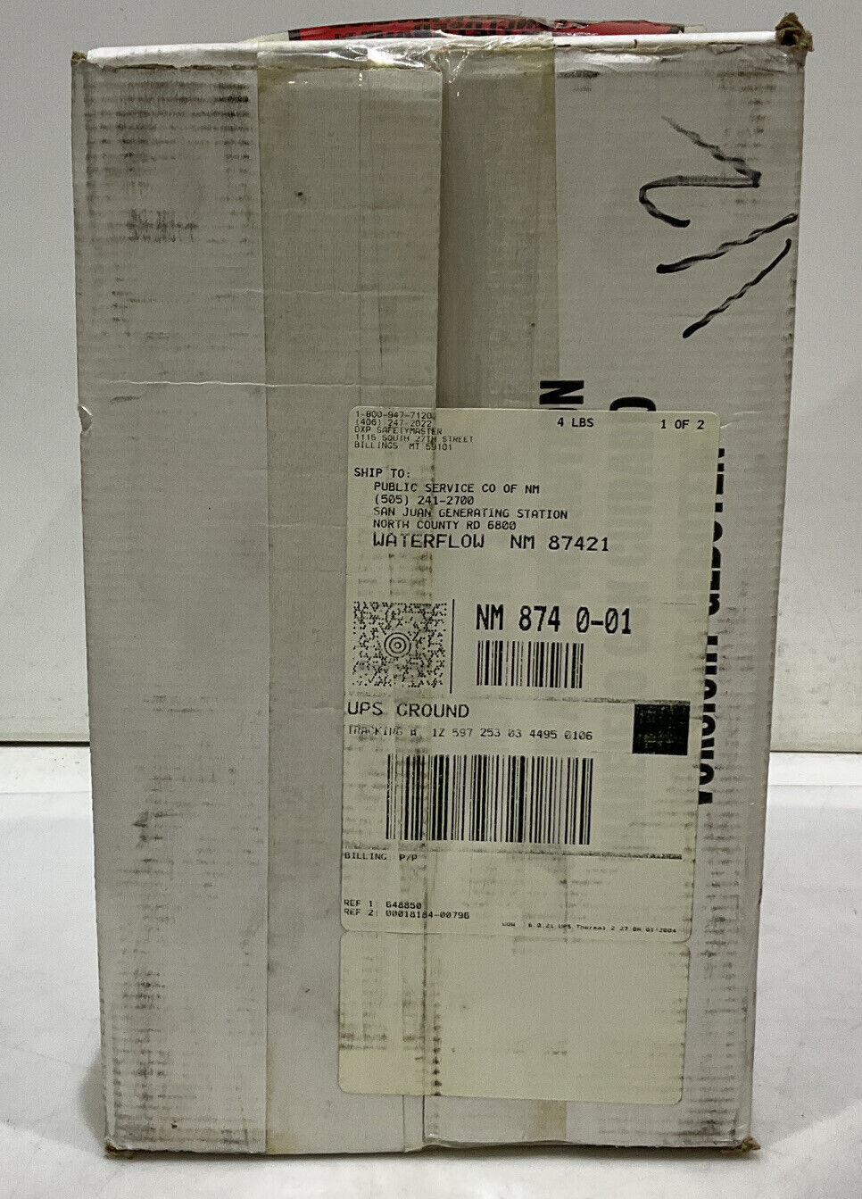 JUSTRITE 10301 SAFETY CAN 373