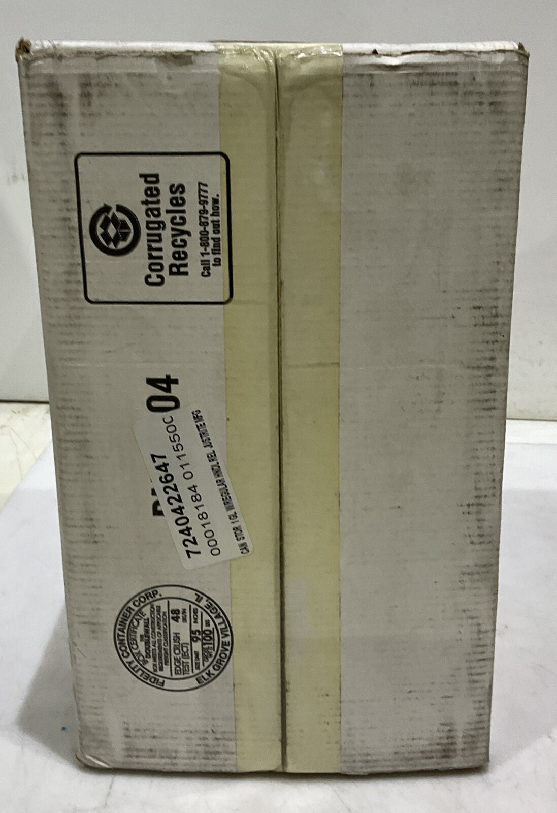 JUSTRITE 10301 SAFETY CAN 373