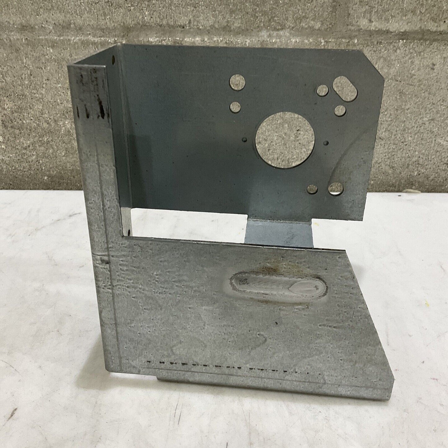 SIEMENS ASK71.11 ROTARY LINEAR MOUNTING DUCT KIT LOT OF 2 373