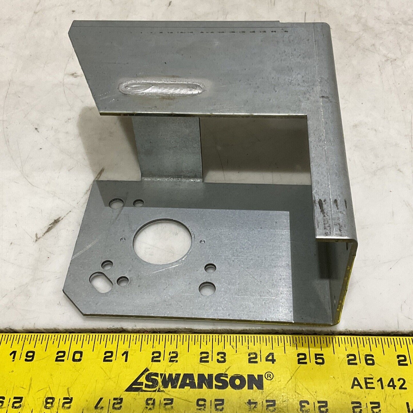 SIEMENS ASK71.11 ROTARY LINEAR MOUNTING DUCT KIT LOT OF 2 373