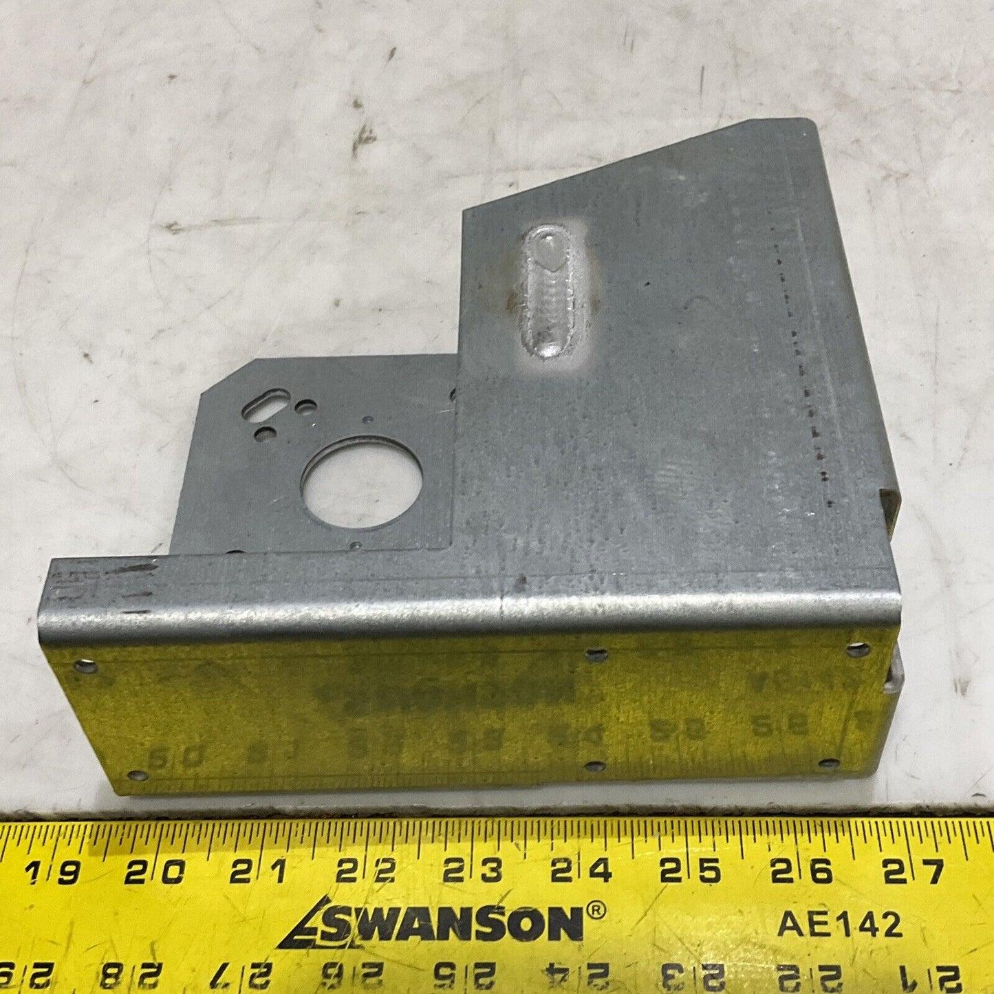 SIEMENS ASK71.11 ROTARY LINEAR MOUNTING DUCT KIT LOT OF 2 373