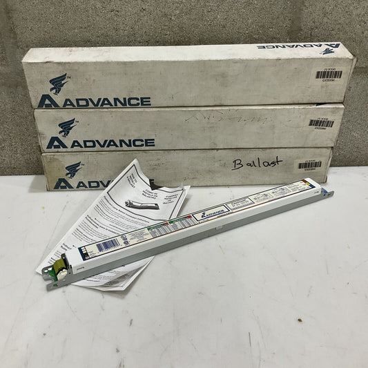 ADVANCE ICN2S39941 FLUORESCENT LAMP BALLAST LOT OF 3 373