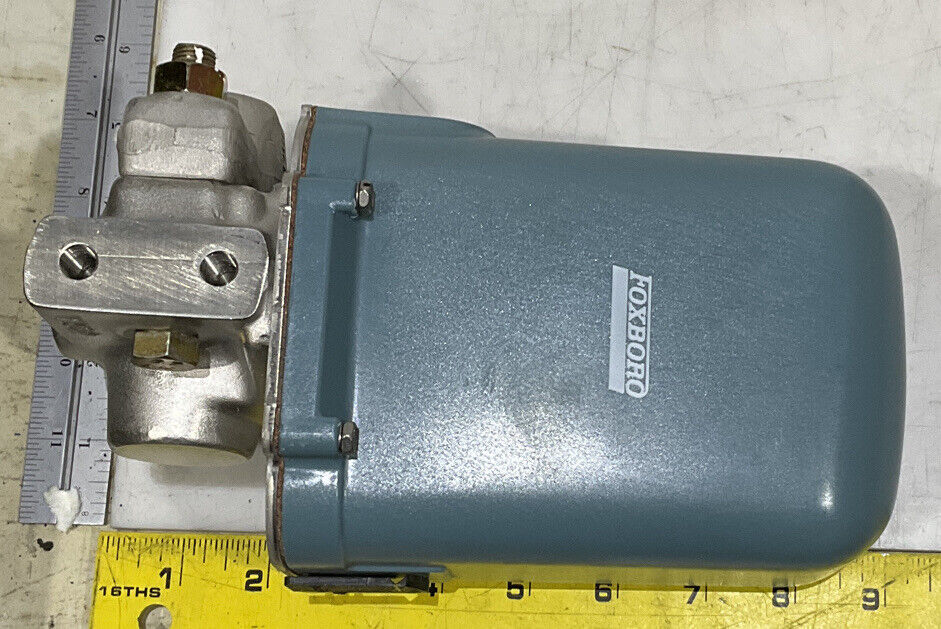 FOXBORO 11GM-BS2 PNEUMATIC TRANSMITTER 373