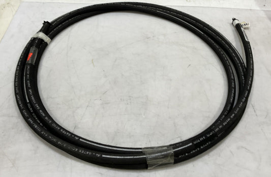 GATES J1402 100R5 RUBBER HOSE 373
