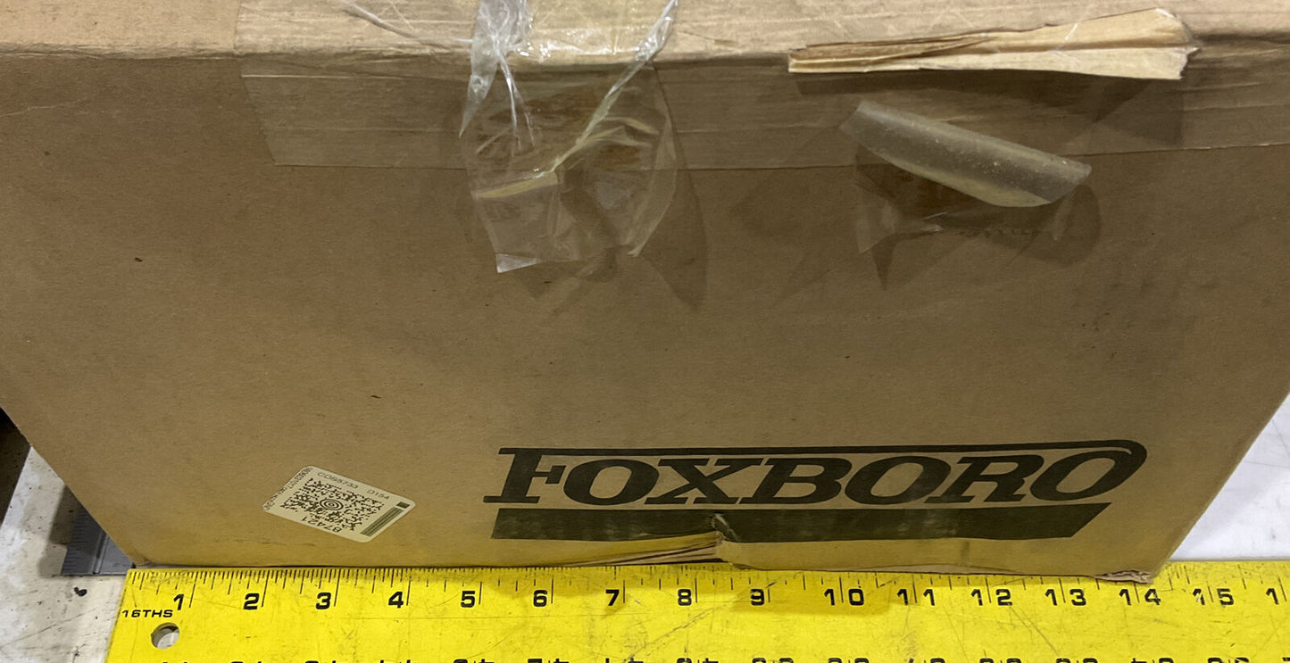 FOXBORO 11GM-BS2 PNEUMATIC TRANSMITTER 373