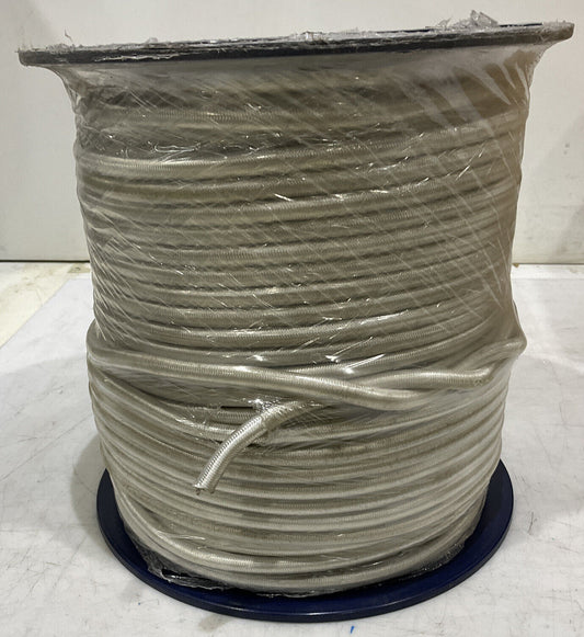 WHITE SHOCK CORD 2590004 50 FT 373