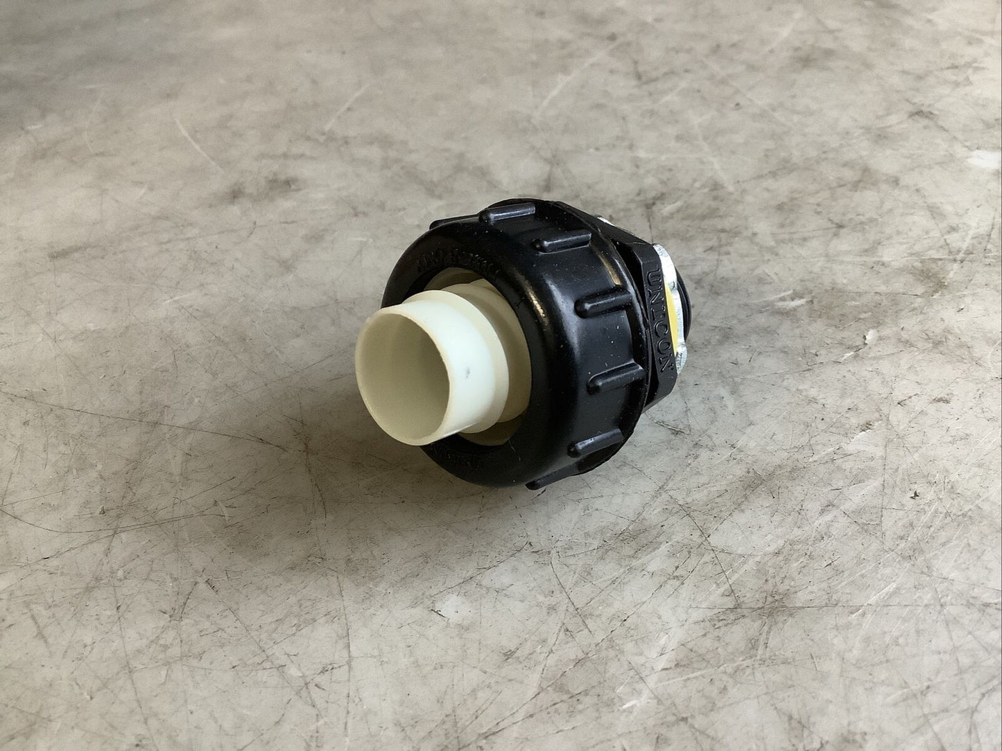 LAWSON P45008 FLEXICOND II STRAIGHT CONNECTOR 1/2IN 373 - QTY 10