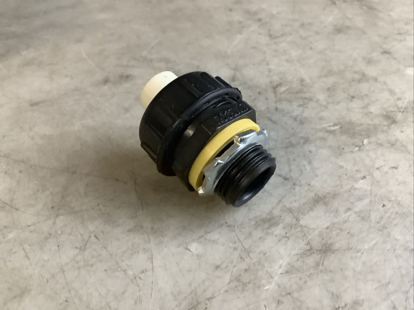 LAWSON P45008 FLEXICOND II STRAIGHT CONNECTOR 1/2IN 373 - QTY 10