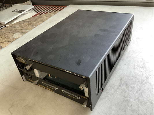 MELLES GRIOT 11NCS101 NANOMOTION II CONTROLLER