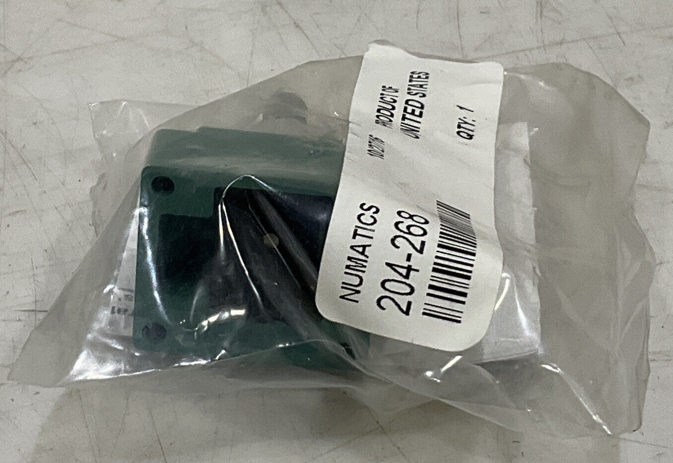NUMATICS 204-268 END CAP 373