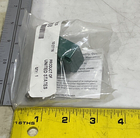 NUMATICS 204-268 END CAP 373