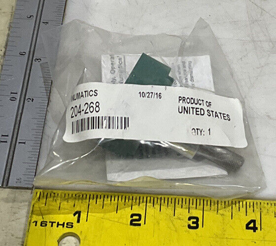 NUMATICS 204-268 END CAP 373