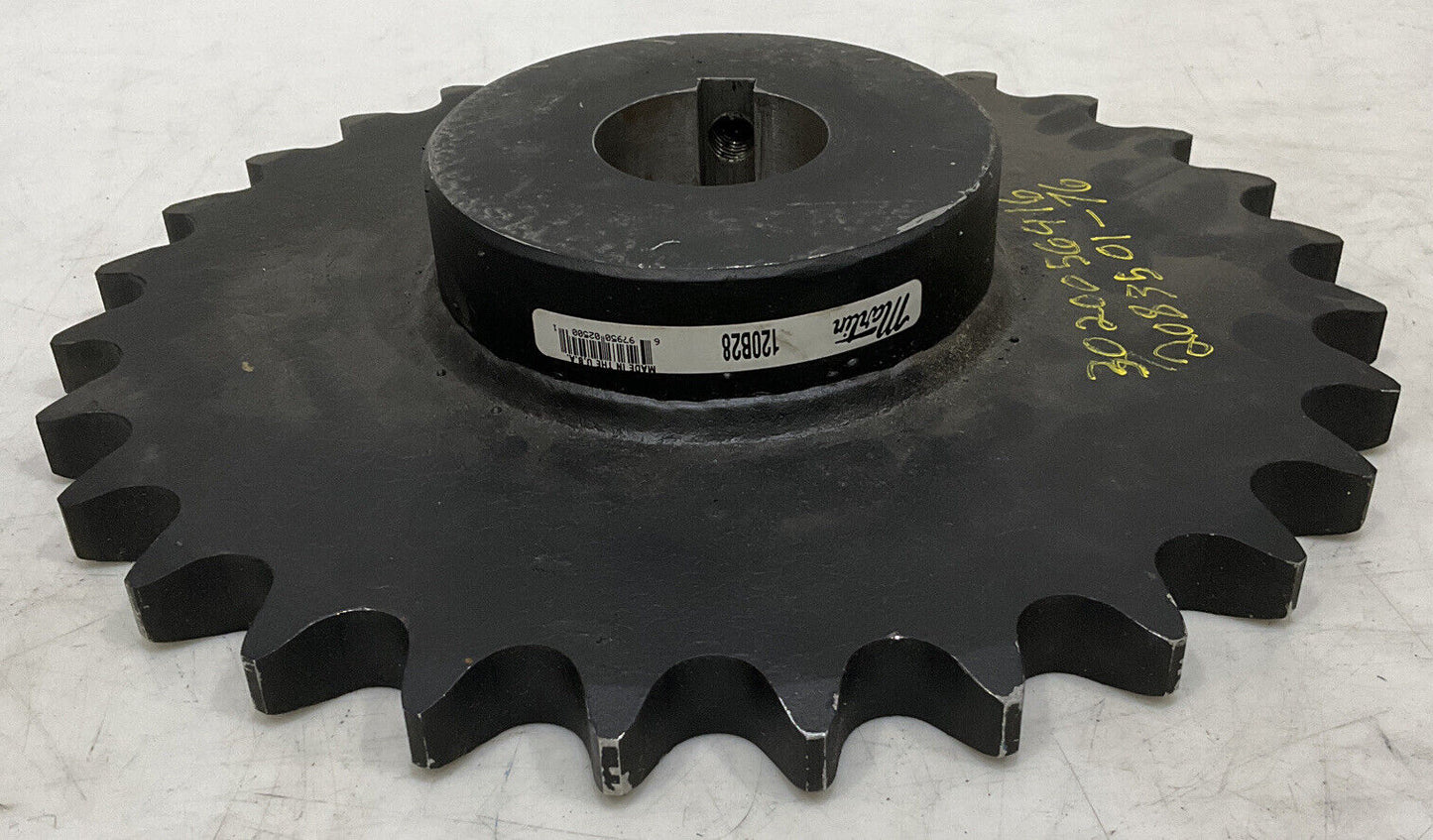MARTIN 120B28 SPROCKET 373
