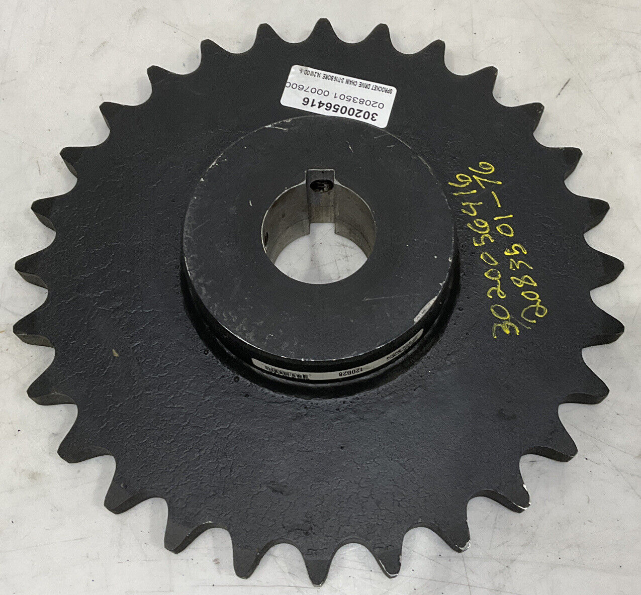 MARTIN 120B28 SPROCKET 373