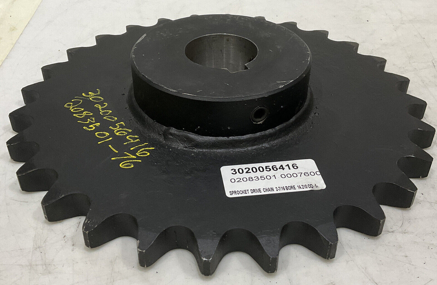 MARTIN 120B28 SPROCKET 373