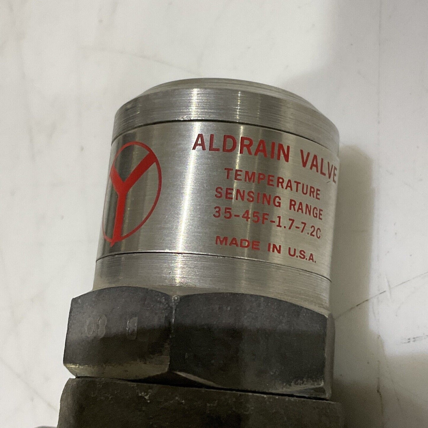 YARWAY 7810-35 ALDRIN VALVE CLASS 600 3/4” 150 PSI 10 BAR LOT OF 4 373