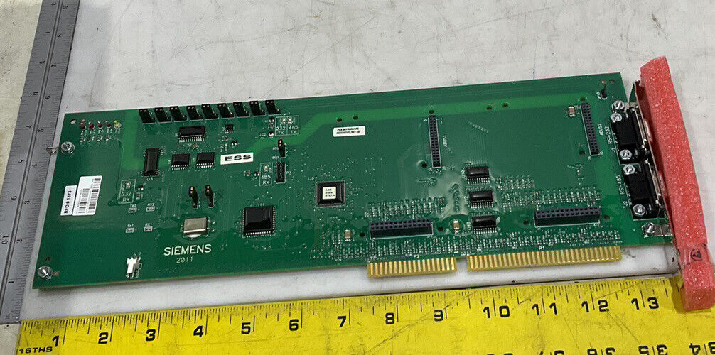 SIEMENS 2011 A5E03407403 REV AB BOARD 373