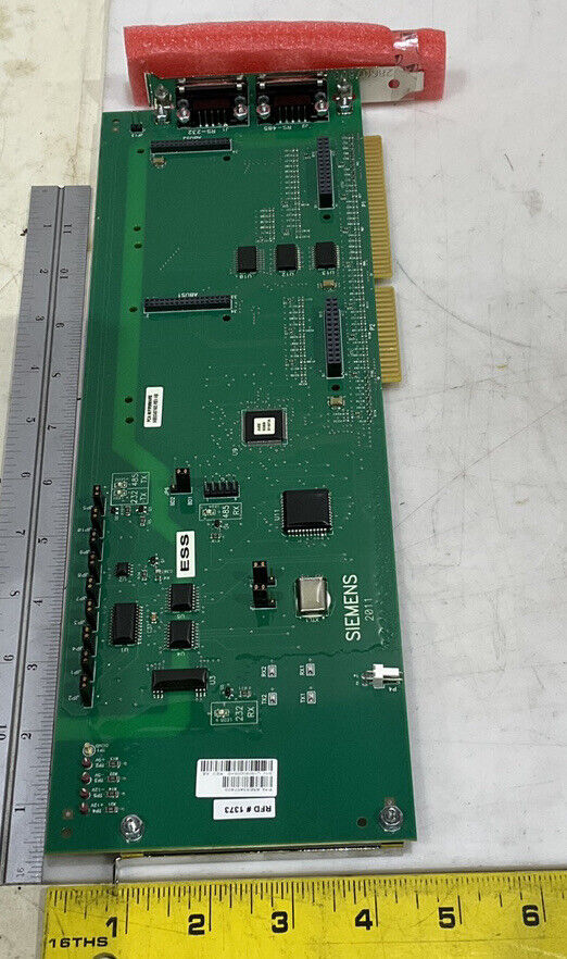 SIEMENS 2011 A5E03407403 REV AB BOARD 373