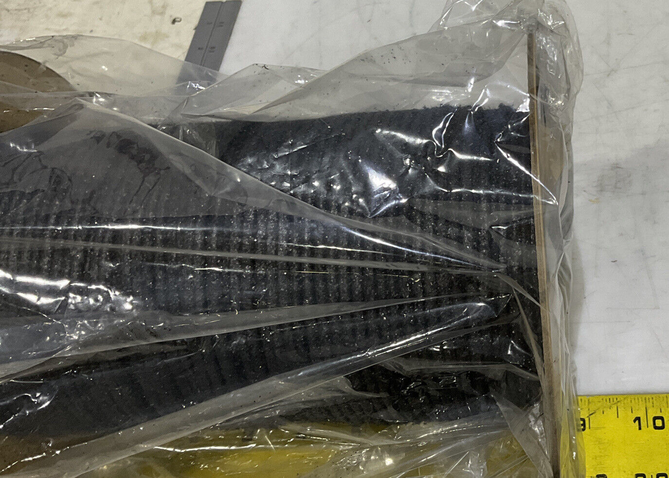GARLOCK 41603-2008 PACKMASTER 3 1/8 3.2MM BULK PACKING SQUARE BRAID 373