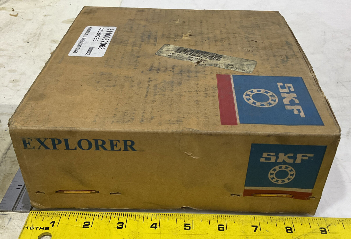 SKF EXPLORER 22320 CCK/C3W33 BEARING 373