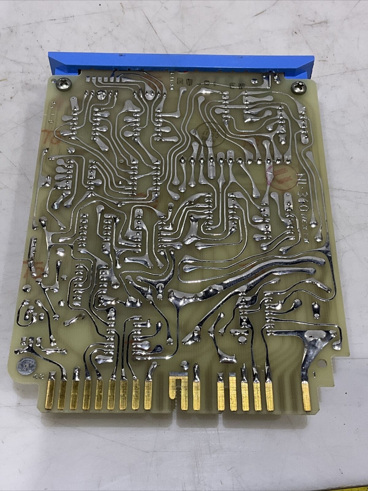 NUMALOGIC SOLID STATE CONTROLS NL 360TR 250C360H03  RELAY MODULE 373