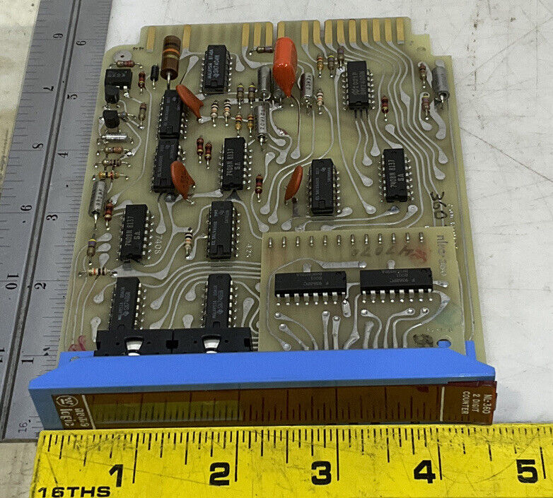 NUMALOGIC SOLID STATE CONTROLS NL 360TR 250C360H03  RELAY MODULE 373
