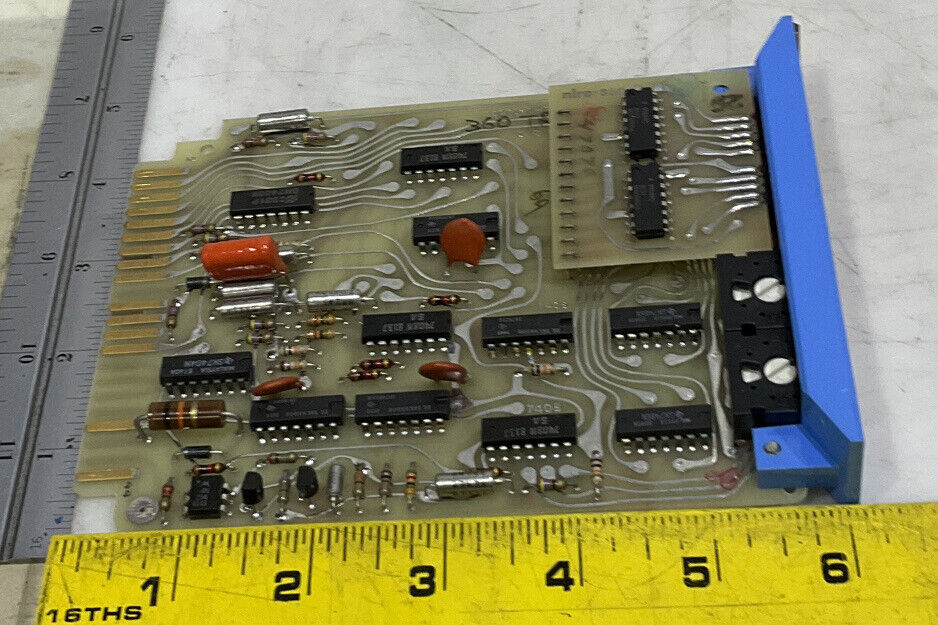 NUMALOGIC SOLID STATE CONTROLS NL 360TR 250C360H03  RELAY MODULE 373