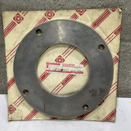 INDUSTRIAL MACHINERY DIVISION 8508477 PLATE BEARING CLAMP 373