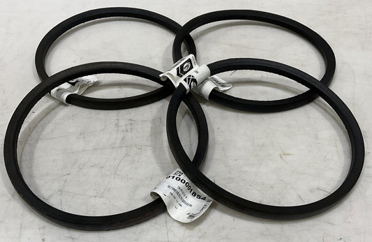 GATES B28 BELT LOT OF 4 373