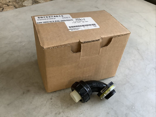 FLEXICOND II 45014 ELBOW CONDUIT FTGS 3/4IN 90 DEG 373 - QTY 10