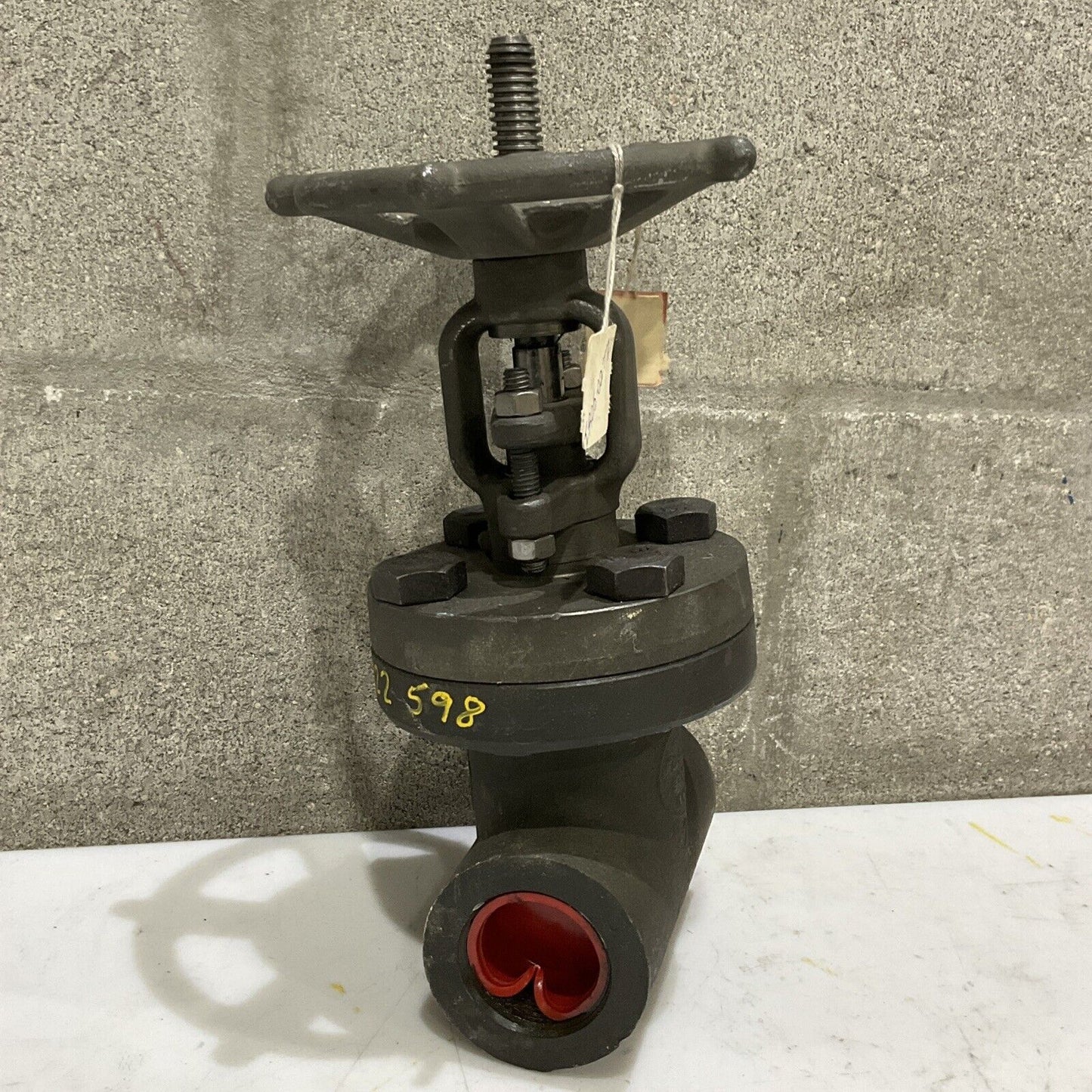 VOGT 121111 GATE VALVE 1975 PSI 1-1/4” 800 B-40406 R18 373