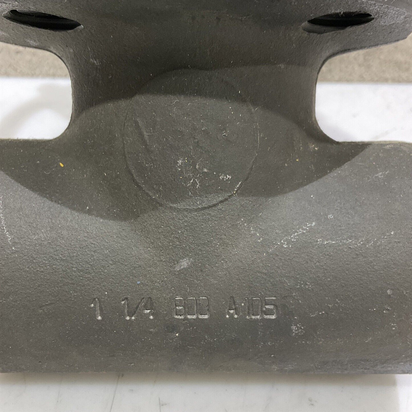 VOGT 121111 GATE VALVE 1975 PSI 1-1/4” 800 B-40406 R18 373