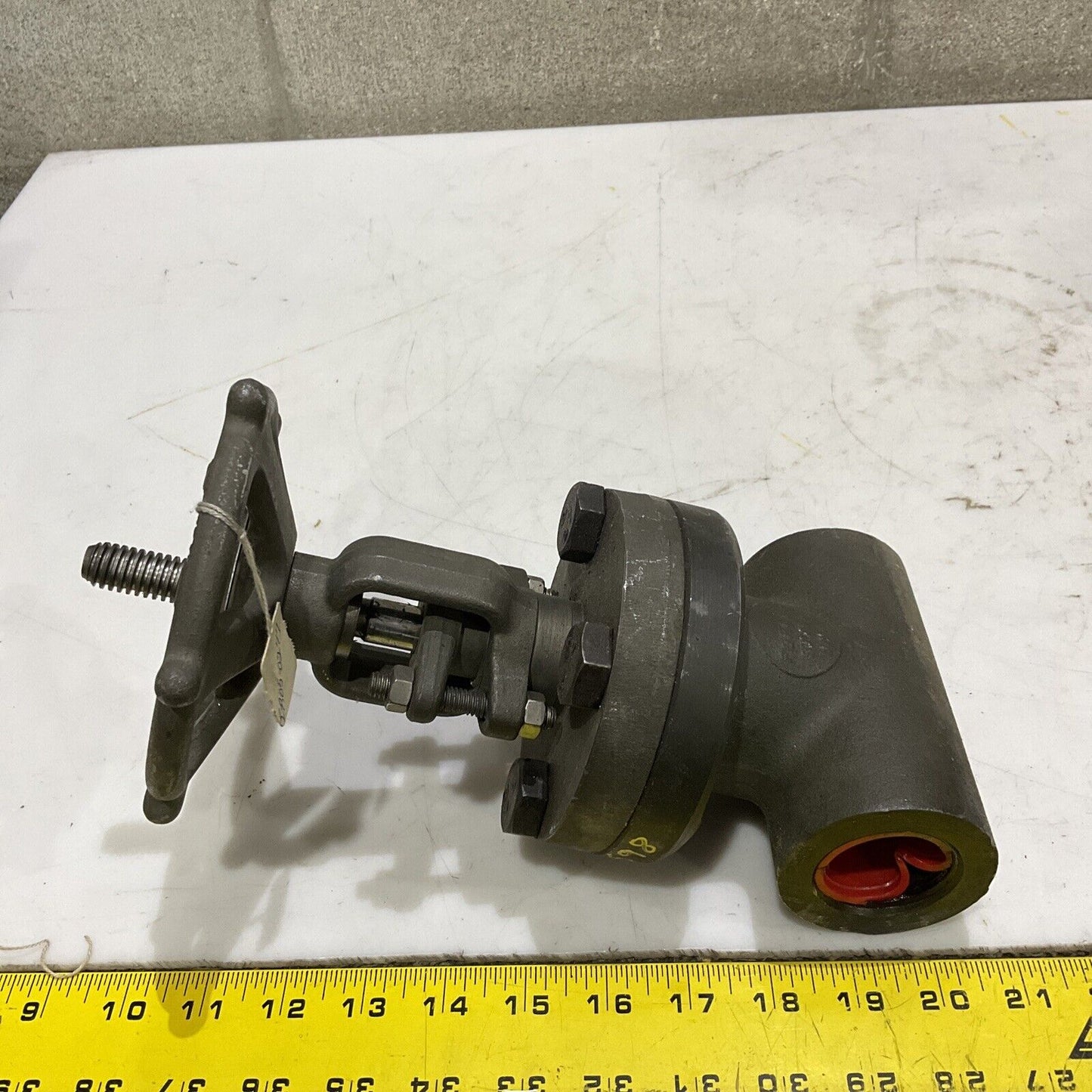 VOGT 121111 GATE VALVE 1975 PSI 1-1/4” 800 B-40406 R18 373