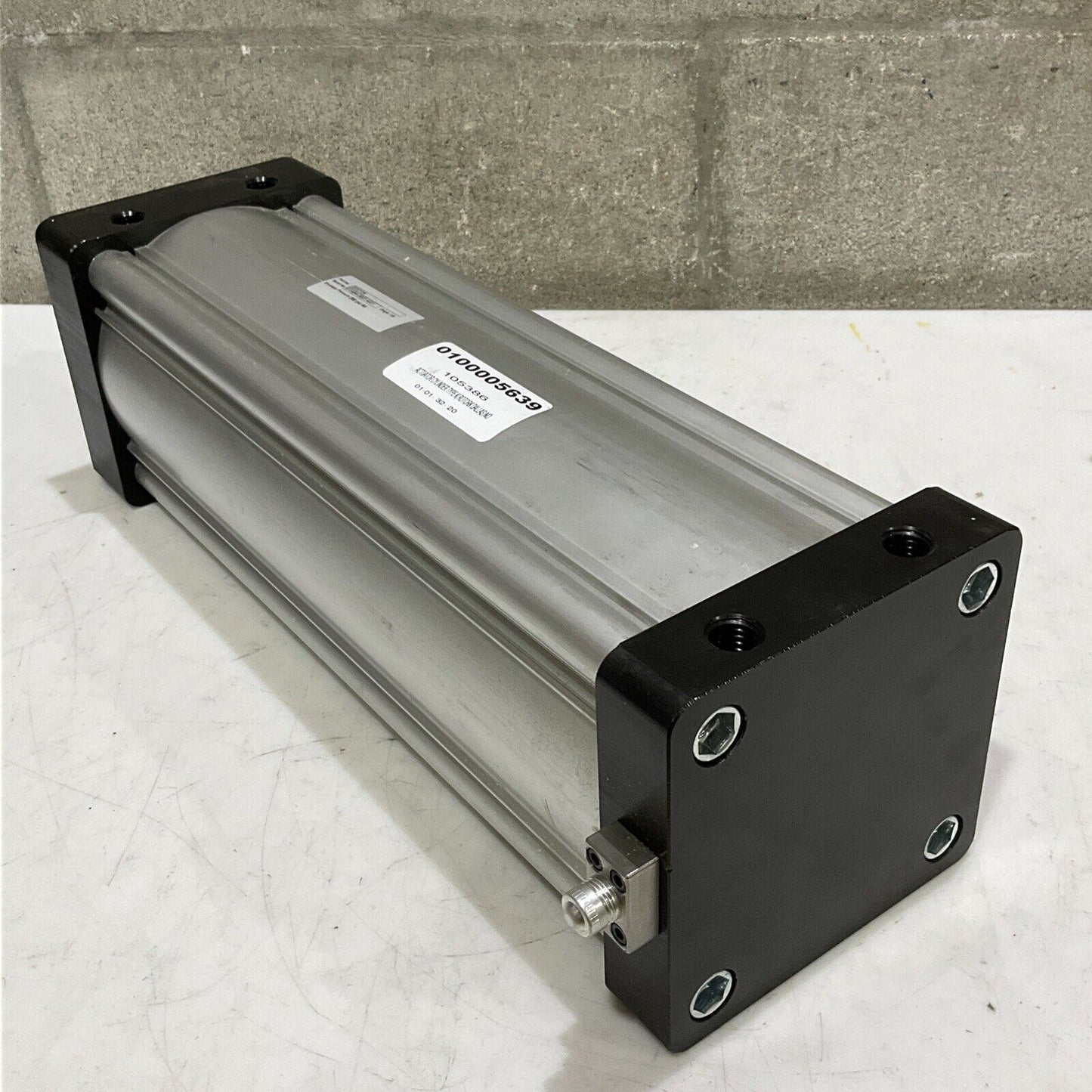 NORTHWEST INSTRUMENTS 2032154 ACTUATOR CYLINDER TYPE K 250 PSI AIR 373