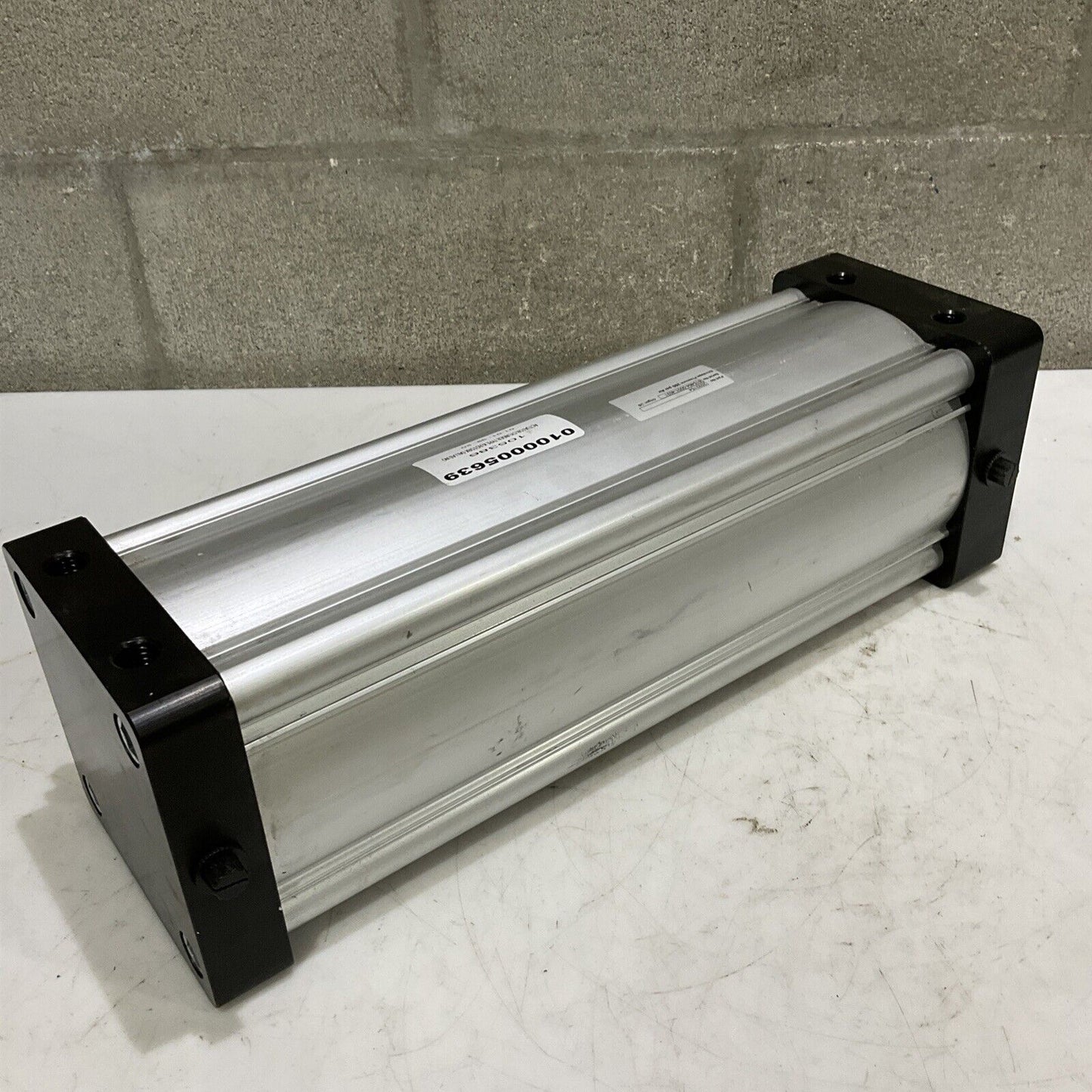 NORTHWEST INSTRUMENTS 2032154 ACTUATOR CYLINDER TYPE K 250 PSI AIR 373