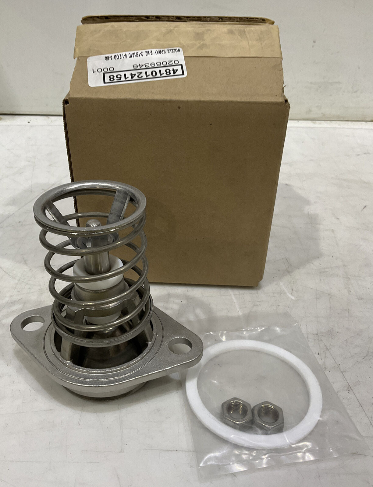 CRANE SPRAY NOZZLE 373