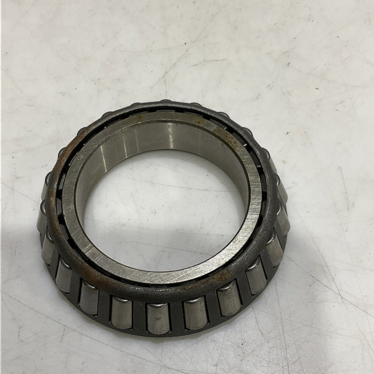 TIMKEN LM806649 SINGLE ROW TAPERED ROLLER BALL BEARING LOT OF 2 373