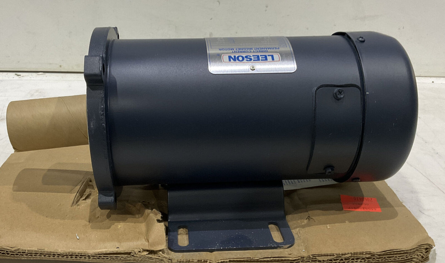 LEESON C42D17NC33A DIRECT CURRENT PERMANENT MAGNET MOTOR 373