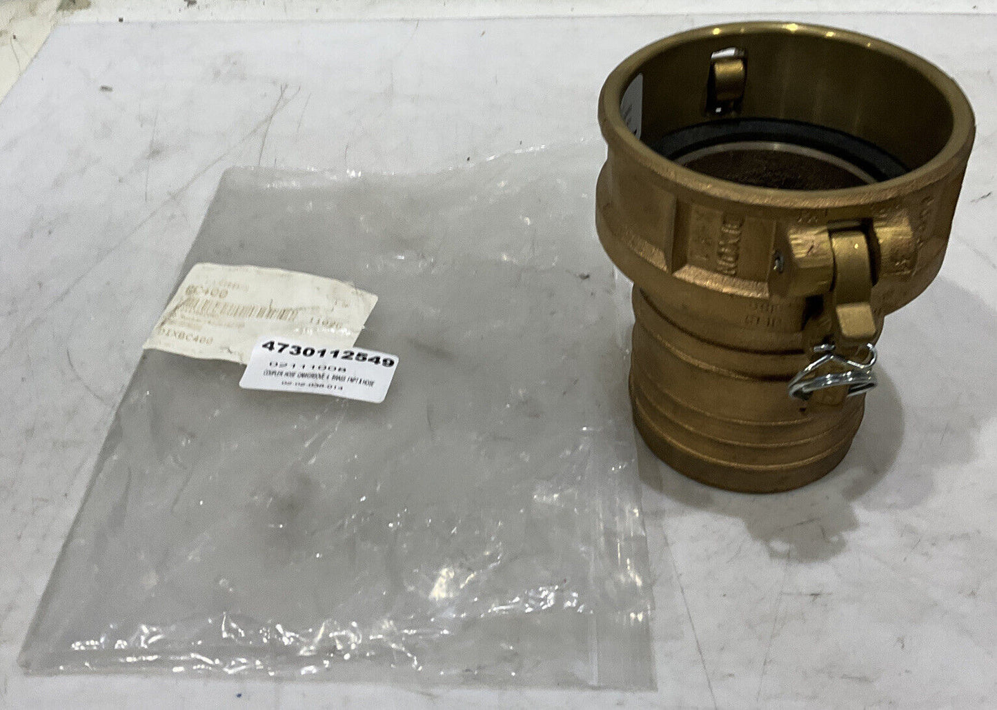 DIXON BC400 ADAPTER 373