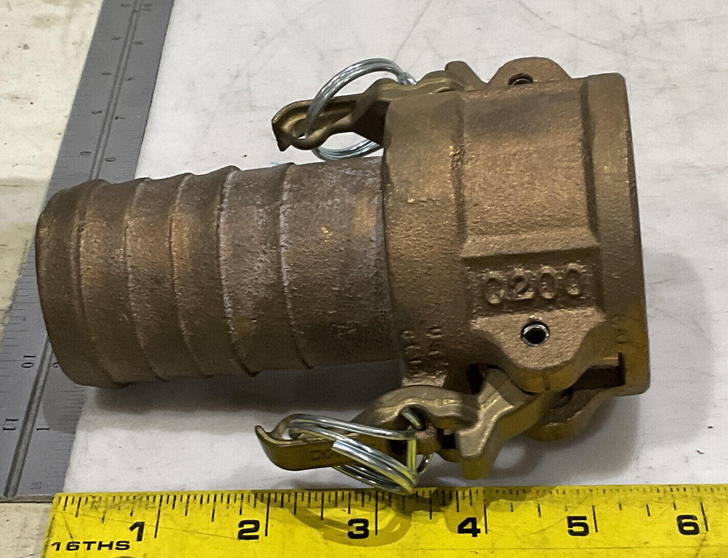 DIXON C200 ADAPTER 373