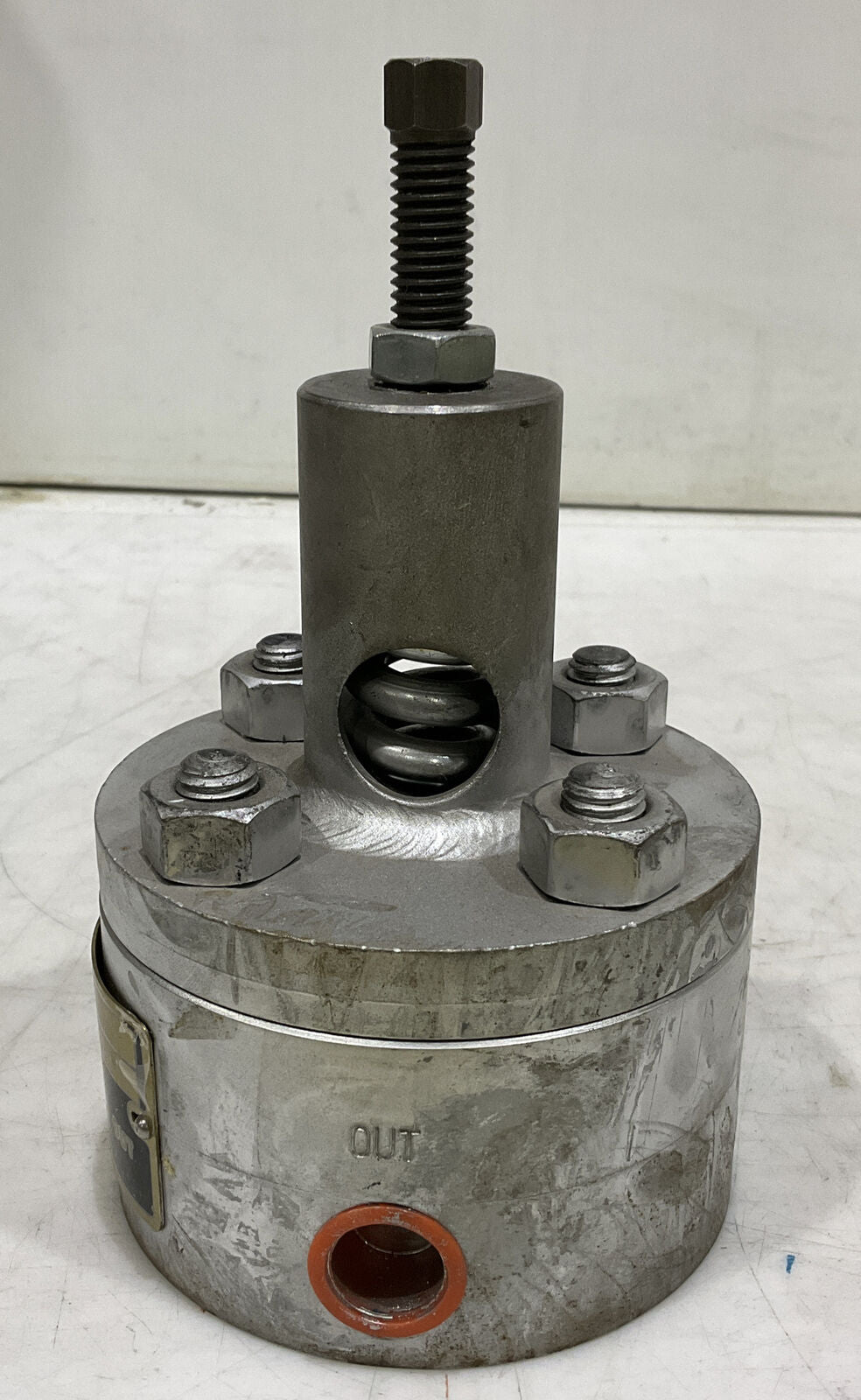 LESLIE LCCS 1/2” PRESSURE REDUCING VALVE SYSTEM 373