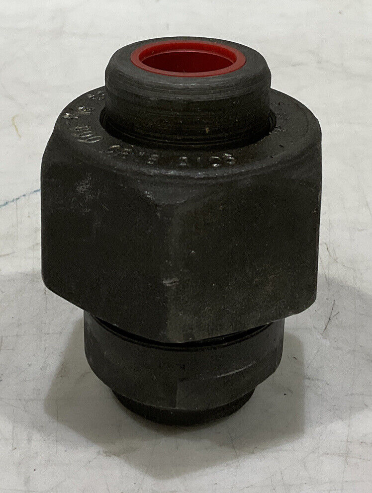 VOGT 3/4” 54853 FORGED STEEL CHECK VALVE DNR 373