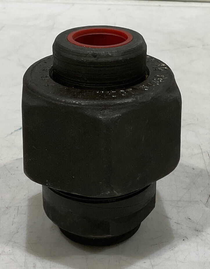 VOGT 3/4” 54853 FORGED STEEL CHECK VALVE DNR 373