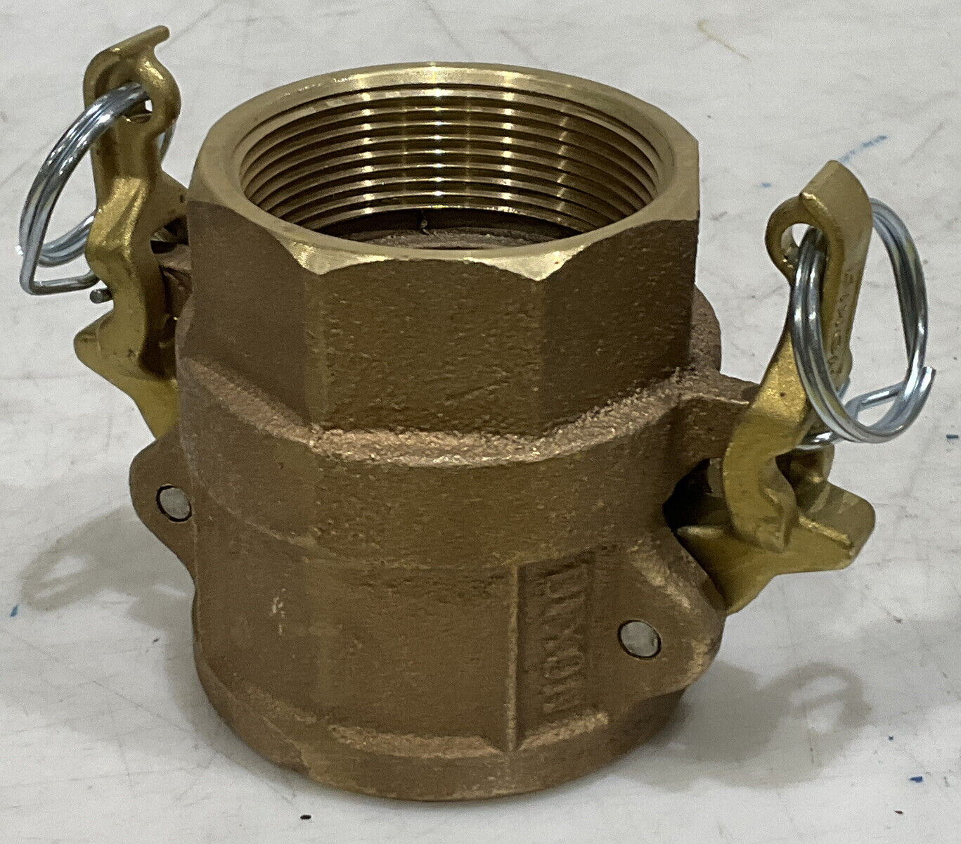 DIXON D200 FEMALE CAMLOCK COUPLING 373