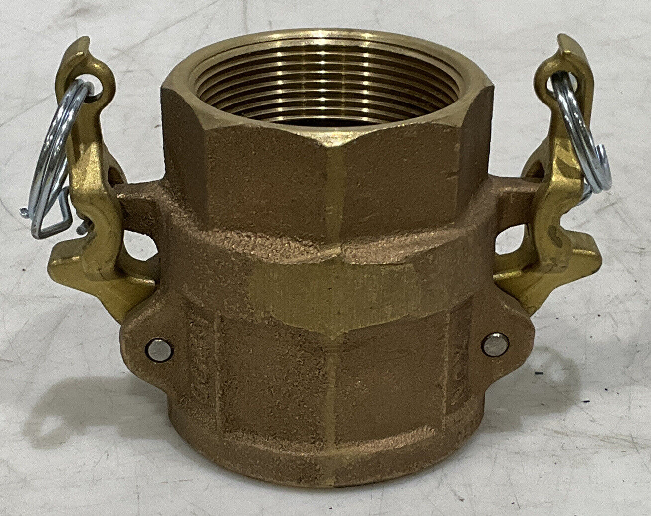 DIXON D200 FEMALE CAMLOCK COUPLING 373