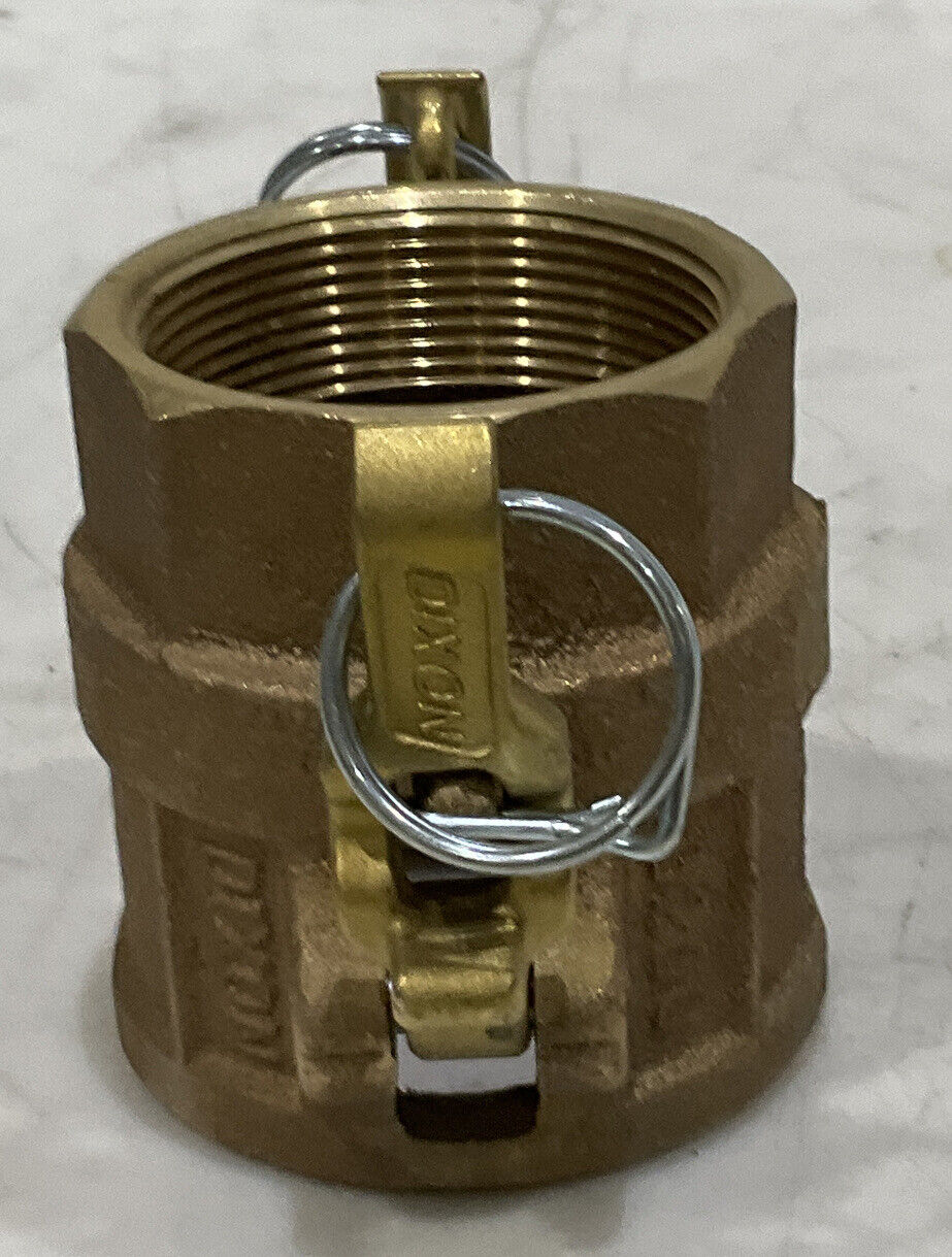 DIXON D200 FEMALE CAMLOCK COUPLING 373