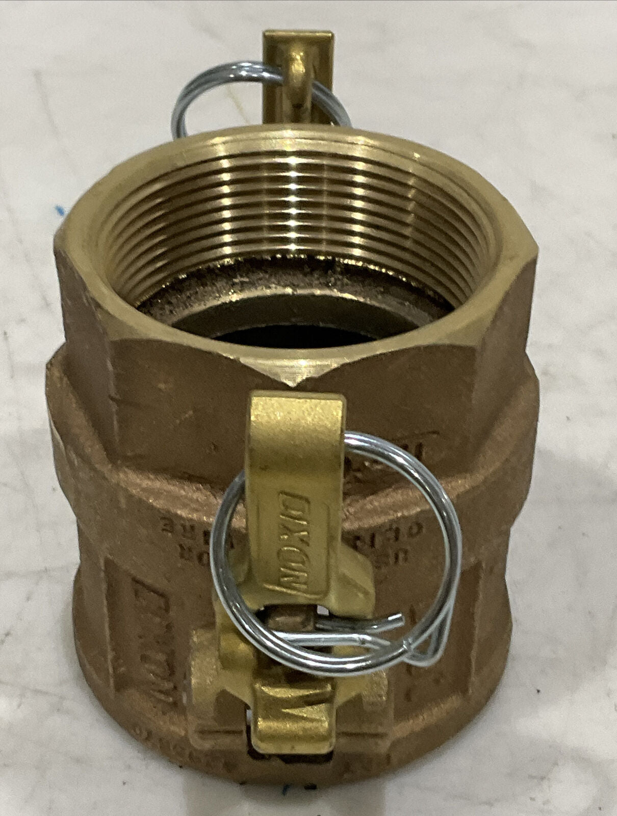 DIXON D200 FEMALE CAMLOCK COUPLING 373